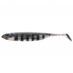 Силиконовая приманка Fish Arrow Flash J Shad 4" цв. 23 (Live Gill/Silver)